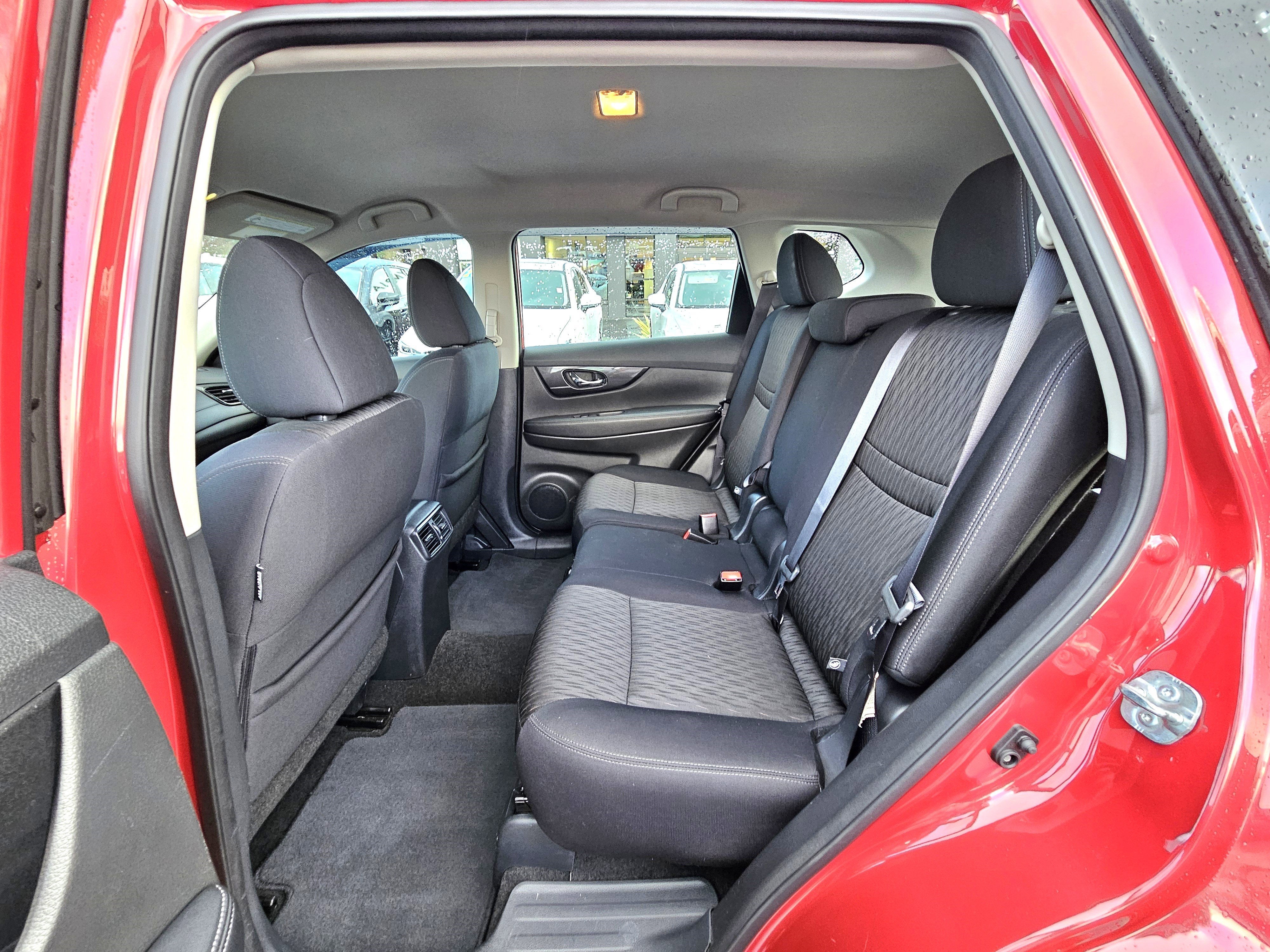 2017 Nissan Rogue S AWD