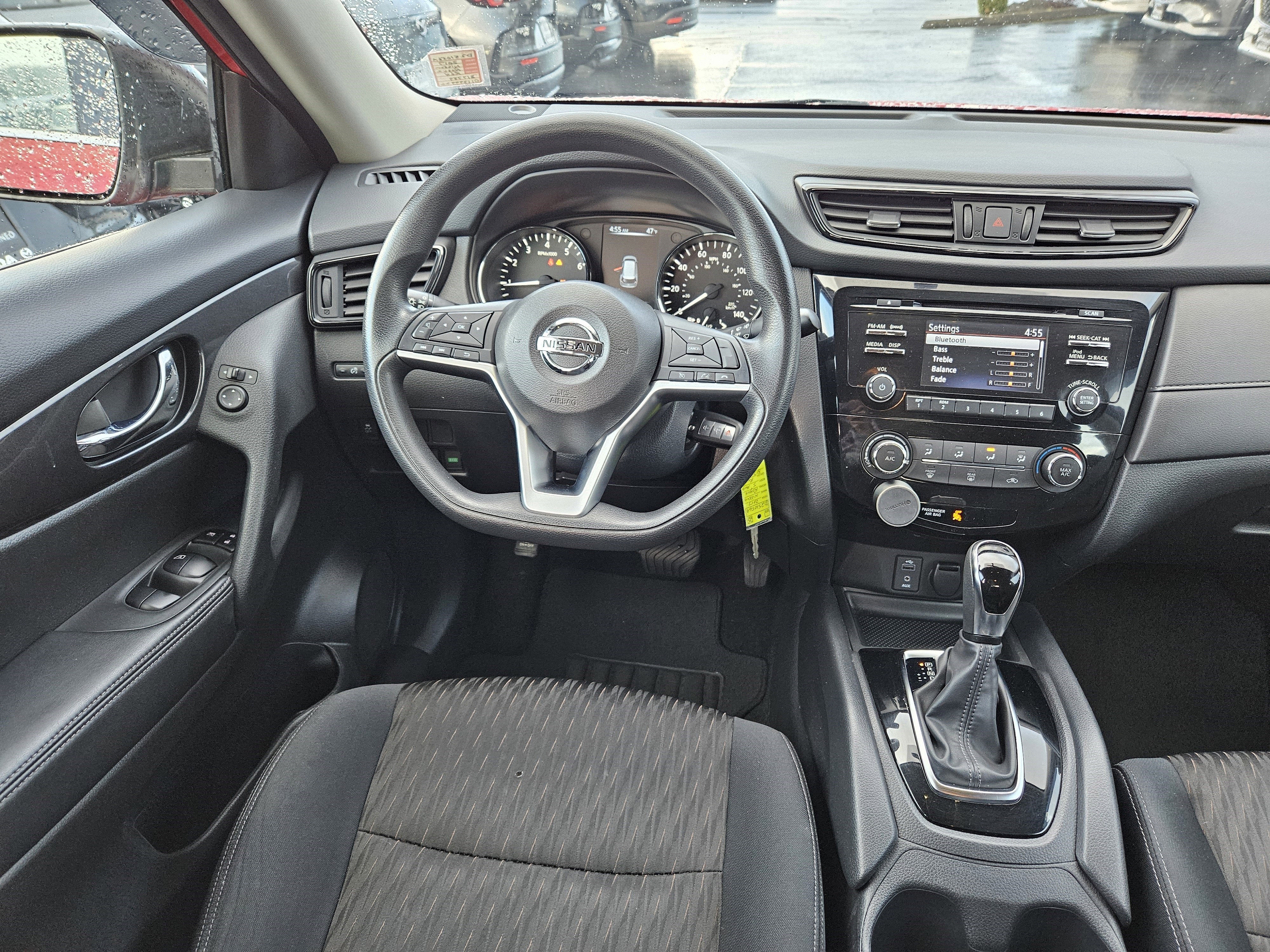 2017 Nissan Rogue S AWD