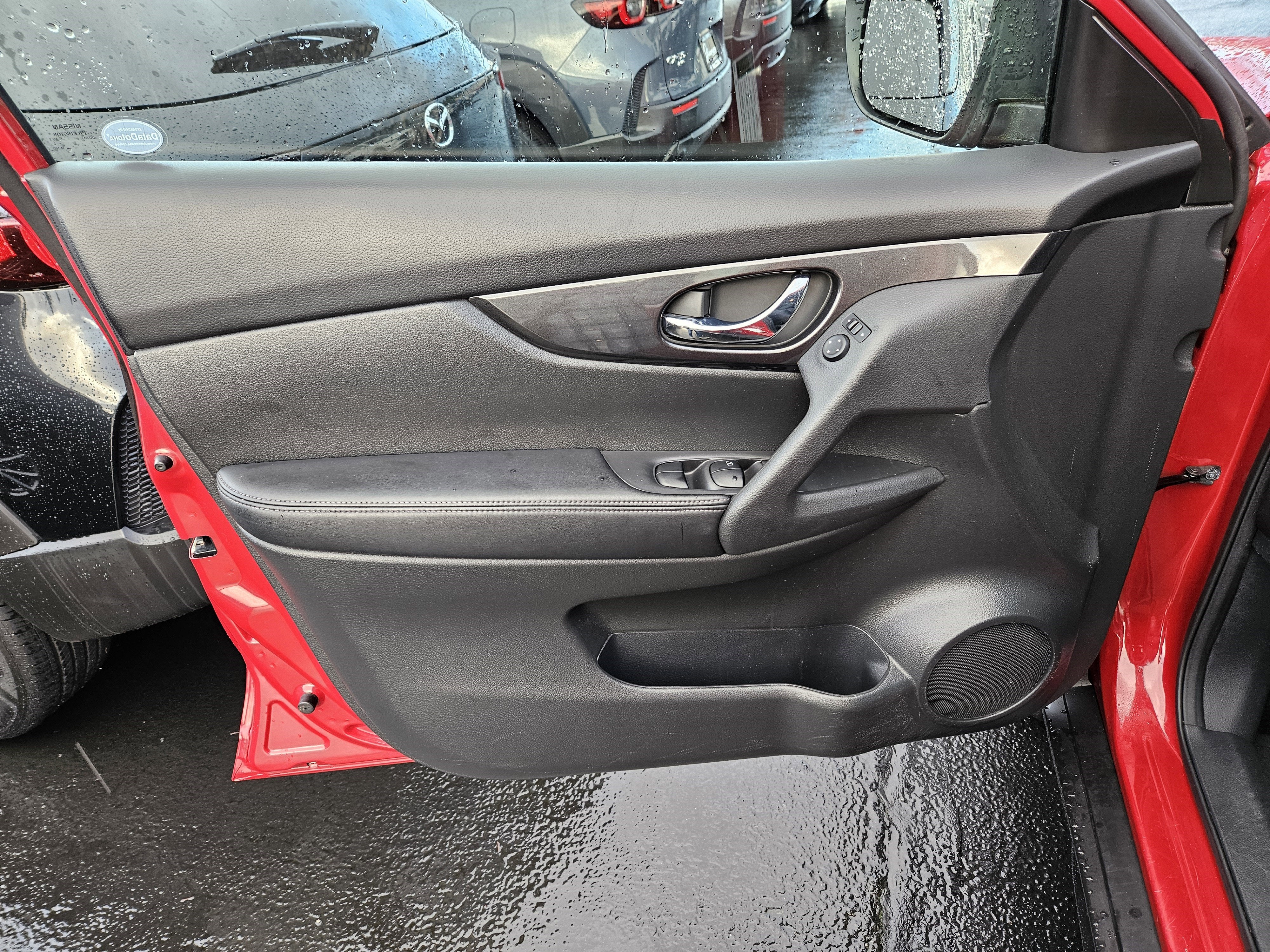 2017 Nissan Rogue S AWD