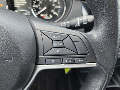 2017 Nissan Rogue S AWD