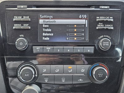 2017 Nissan Rogue S AWD