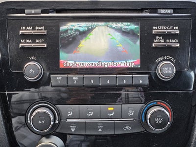 2017 Nissan Rogue S AWD