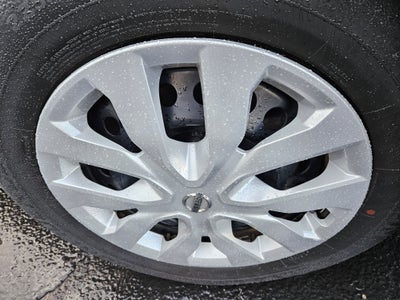 2017 Nissan Rogue S AWD