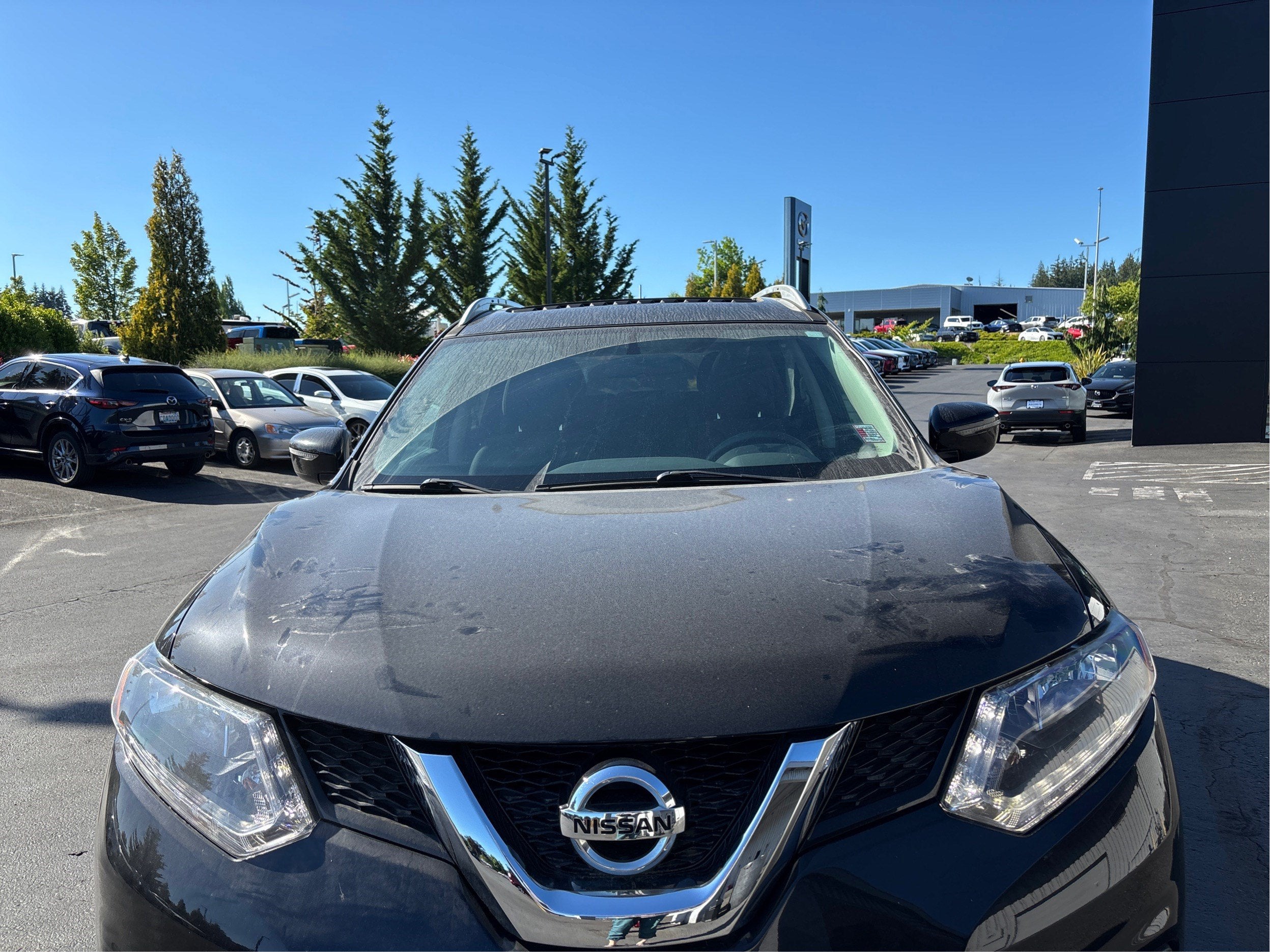2016 Nissan Rogue SV