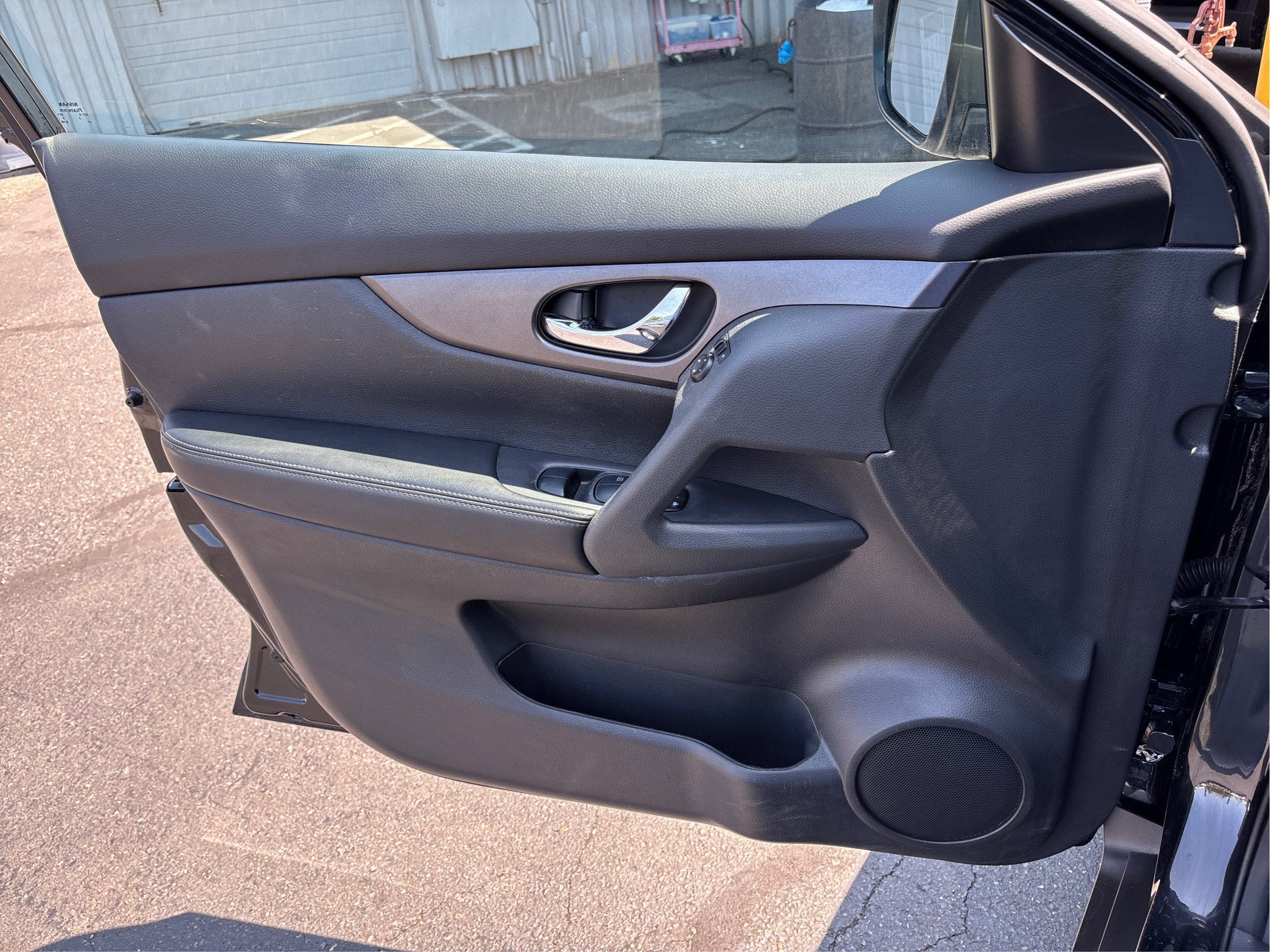 2016 Nissan Rogue SV AWD