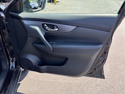 2016 Nissan Rogue SV AWD