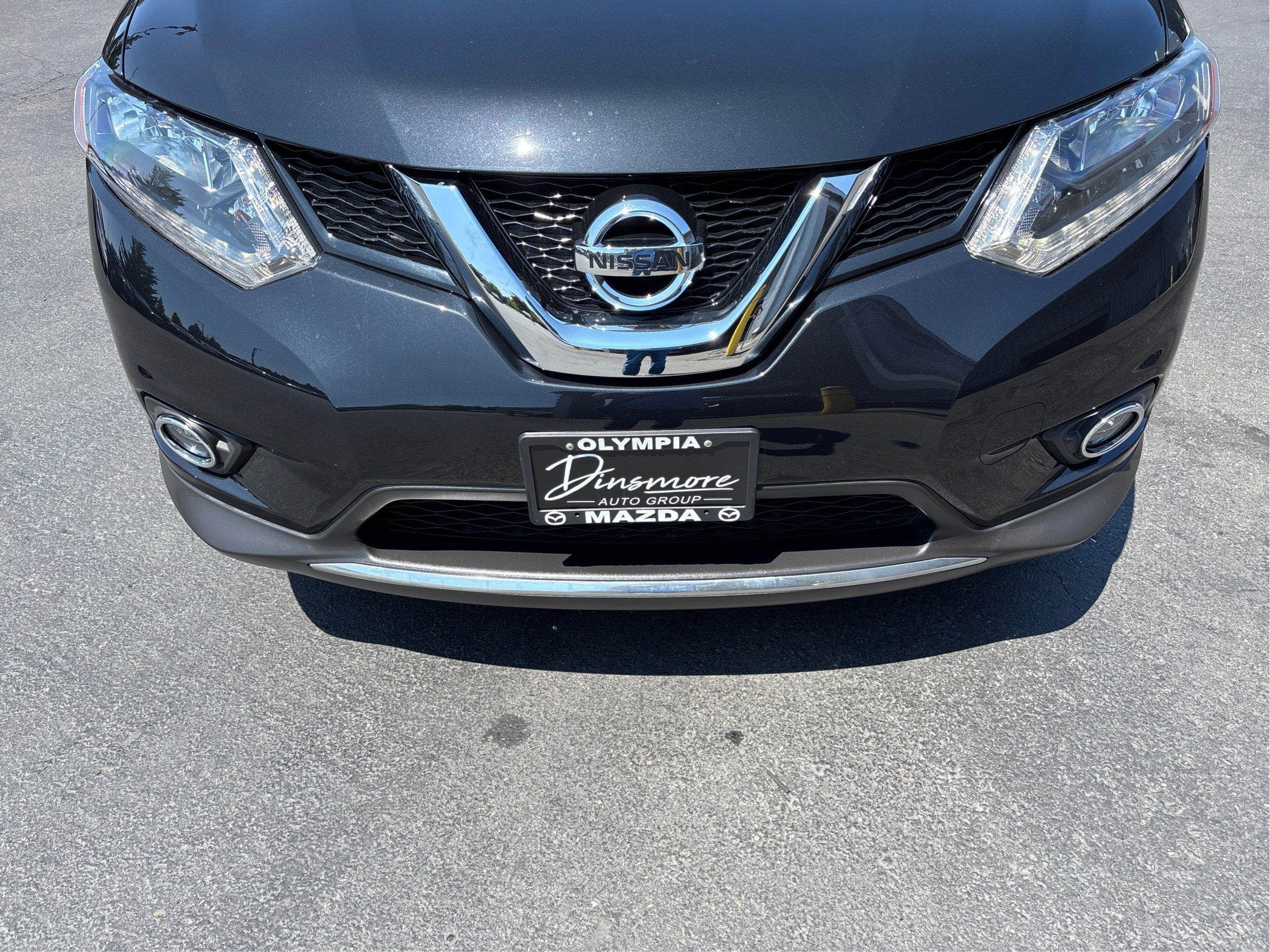 2016 Nissan Rogue SV AWD