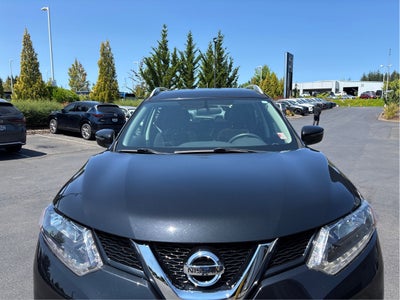2016 Nissan Rogue SV AWD