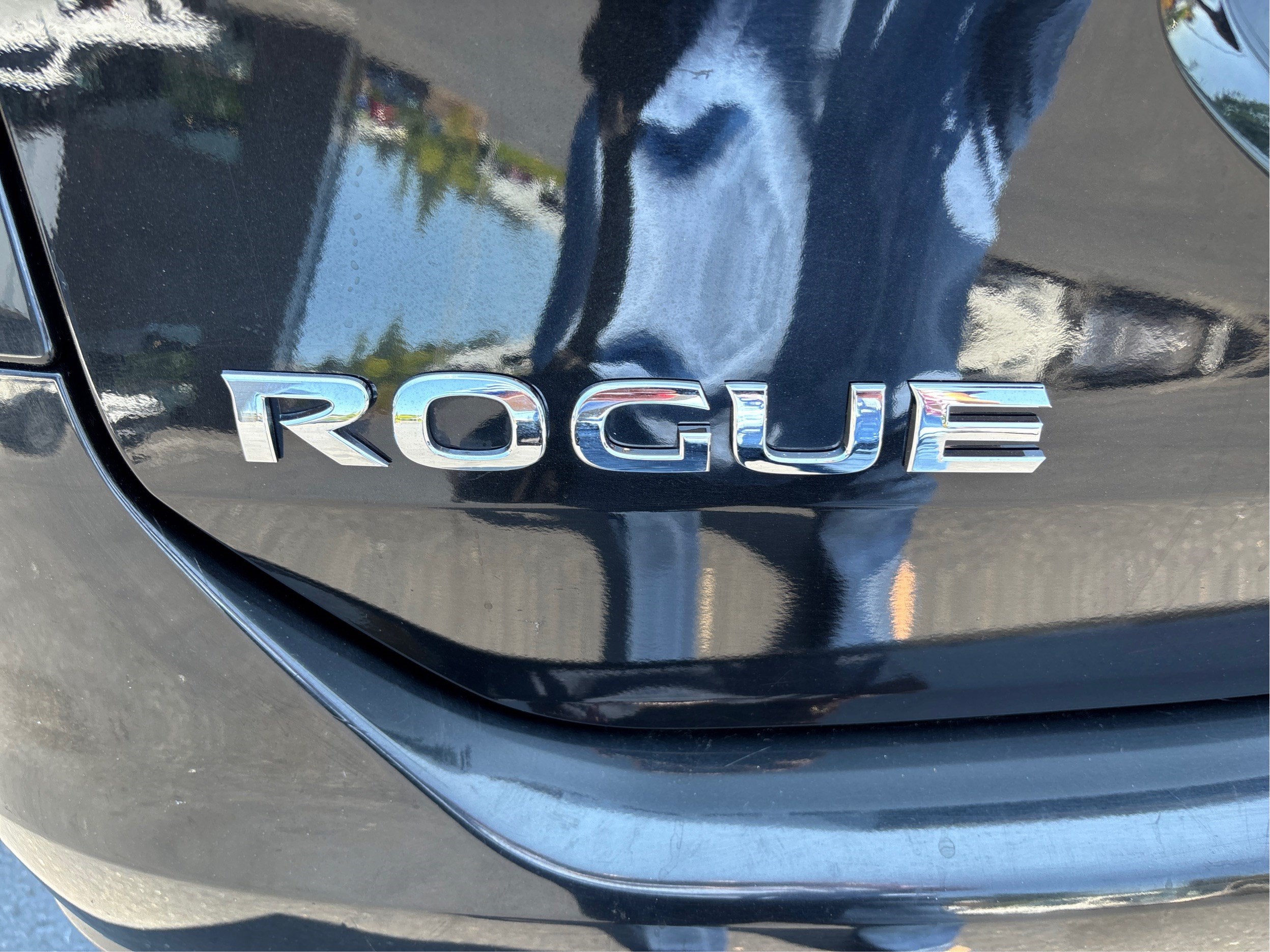 2016 Nissan Rogue SV AWD