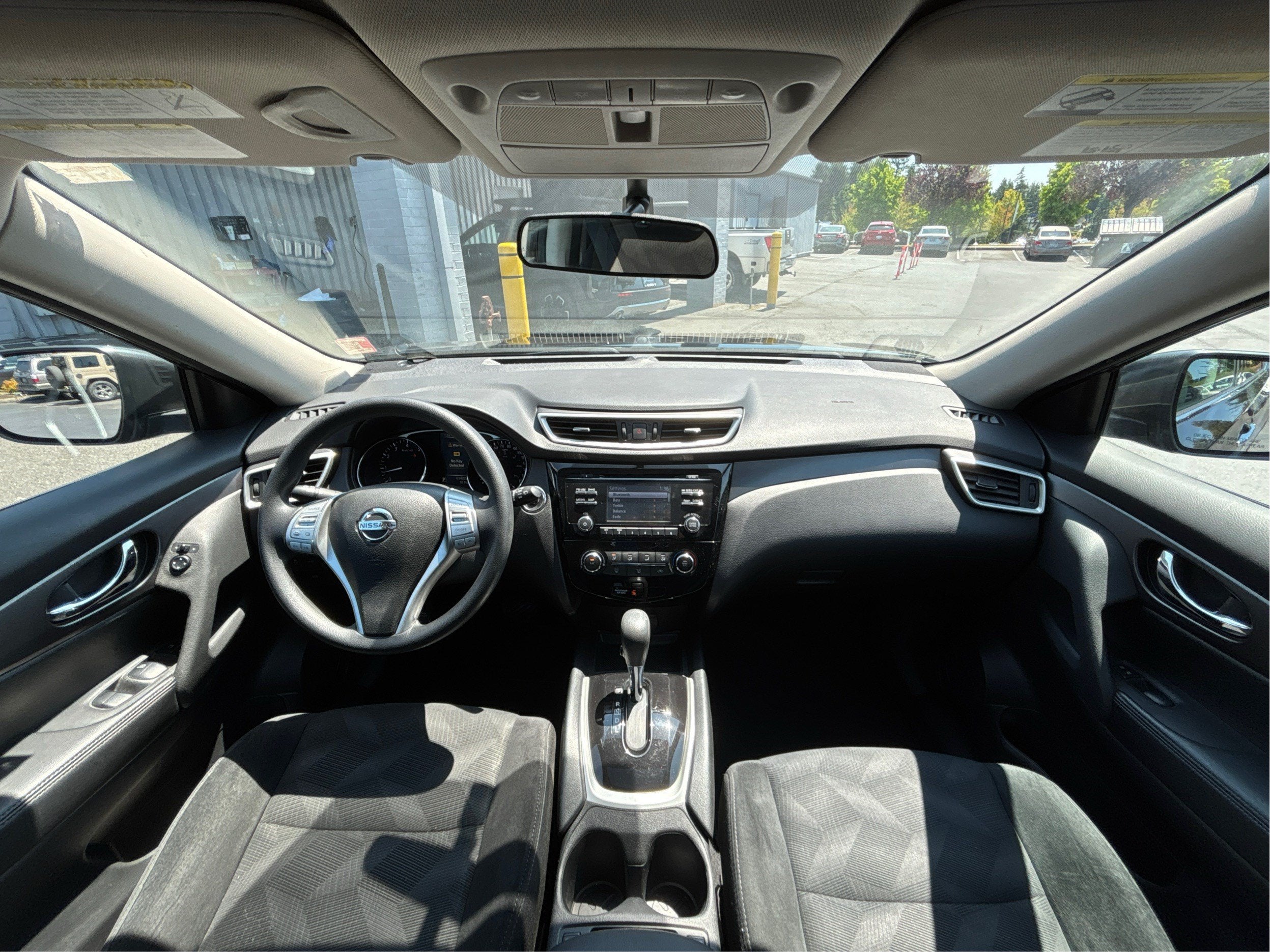 2016 Nissan Rogue SV AWD