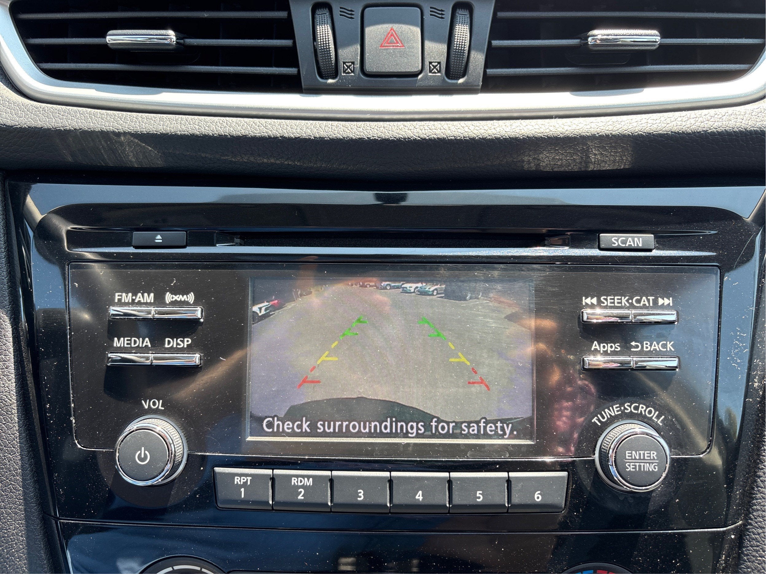 2016 Nissan Rogue SV AWD