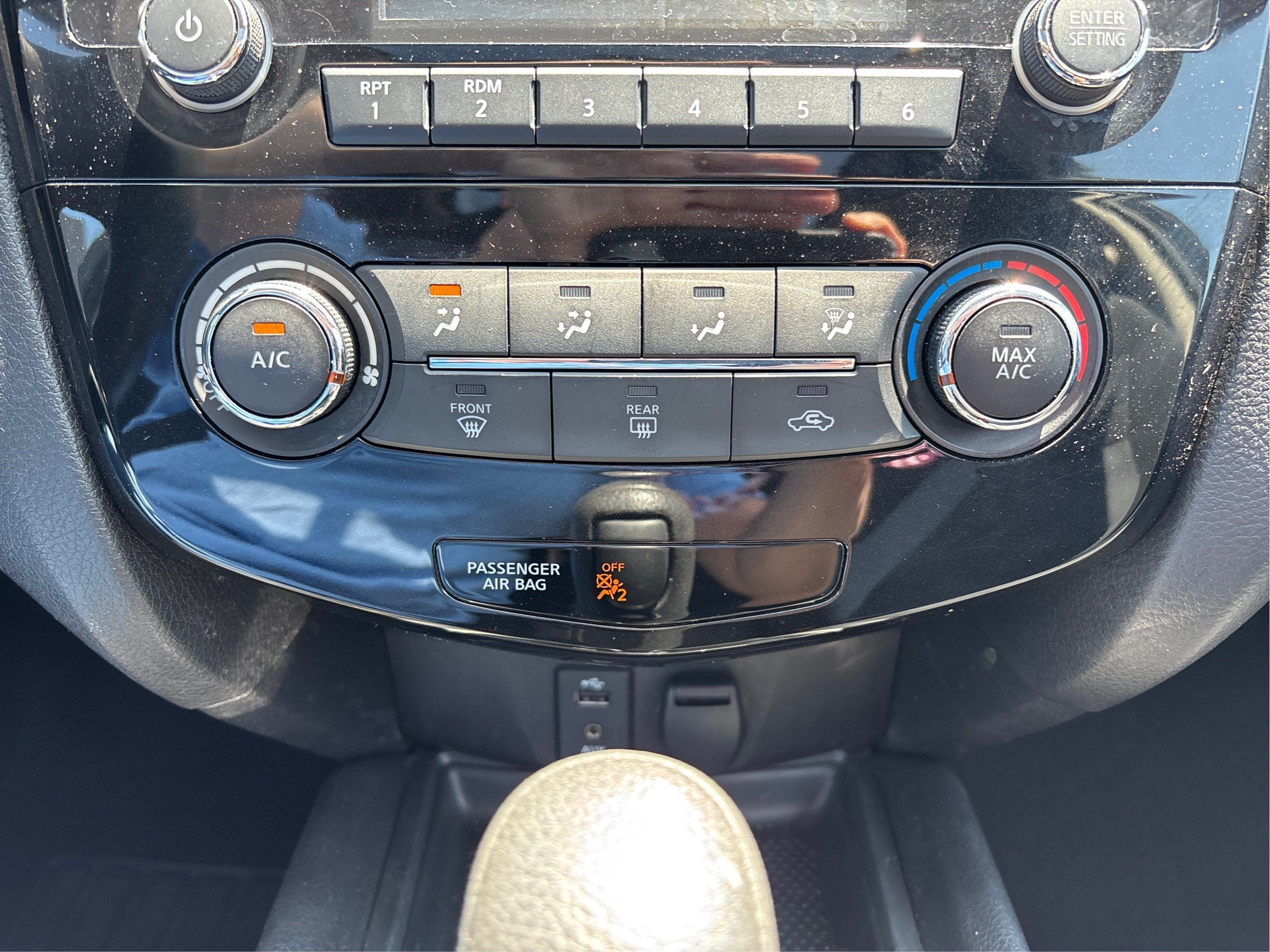 2016 Nissan Rogue SV AWD