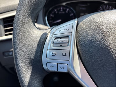 2016 Nissan Rogue SV AWD