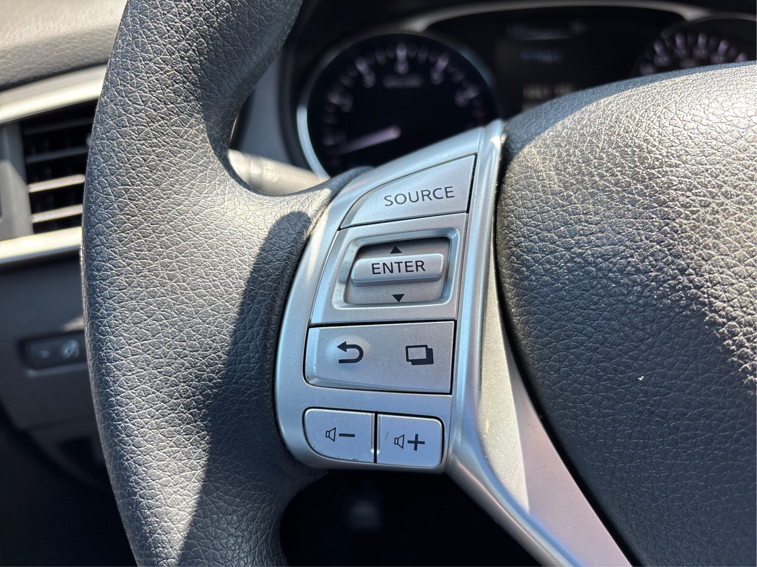 2016 Nissan Rogue SV AWD