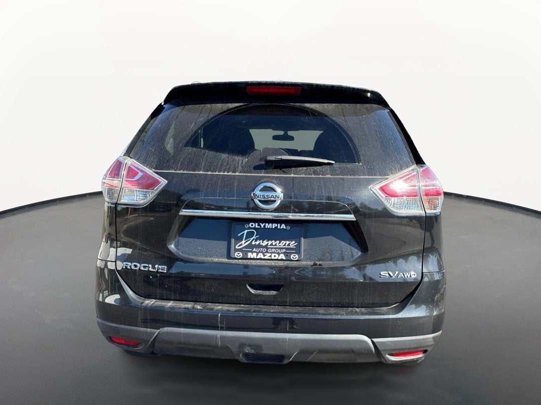 2016 Nissan Rogue SV