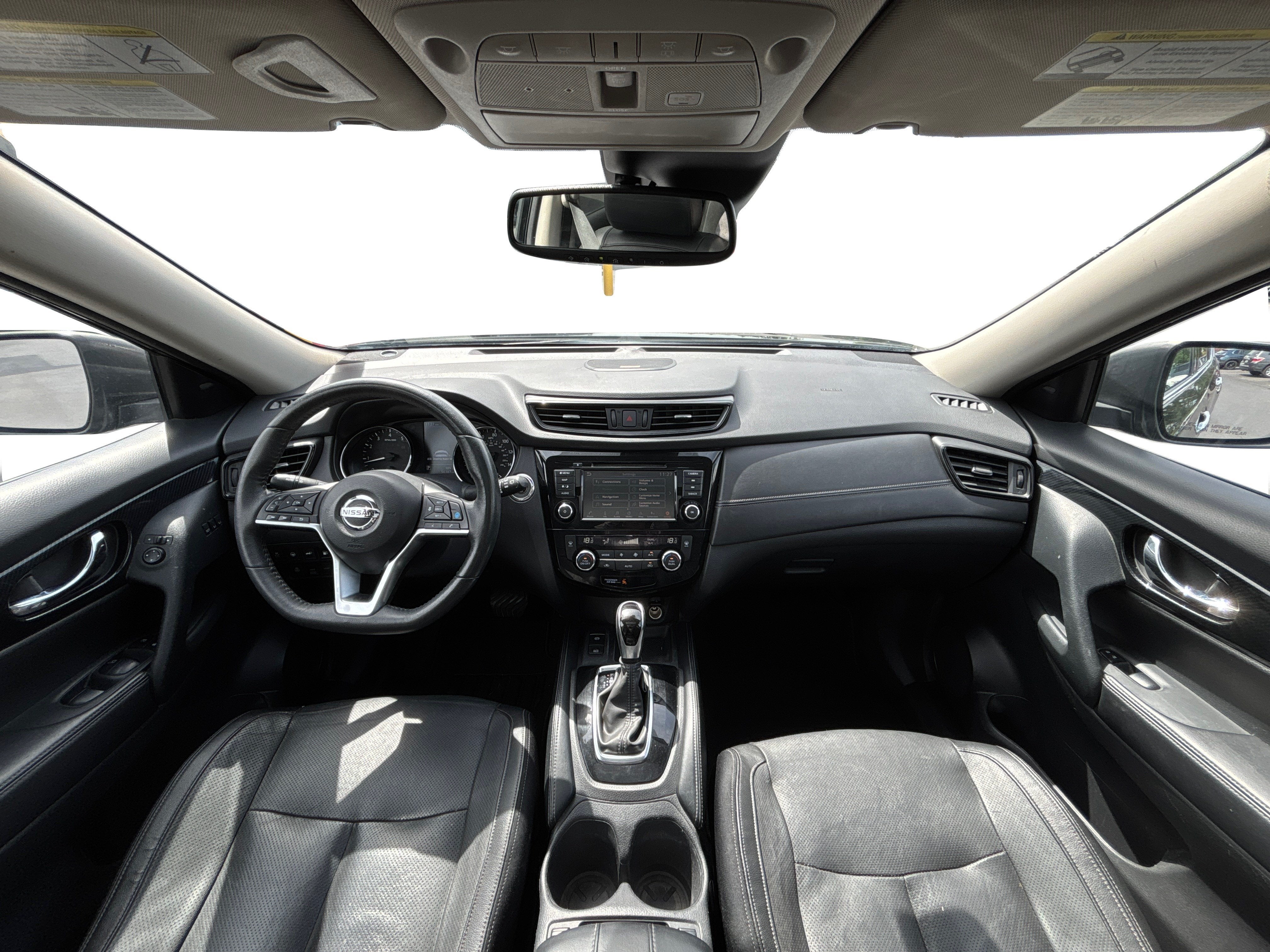 2020 Nissan Rogue SL