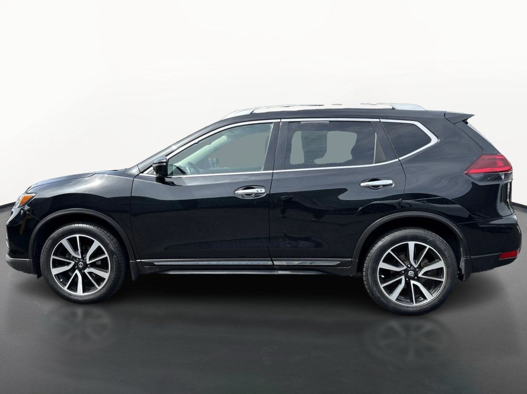 2020 Nissan Rogue SL