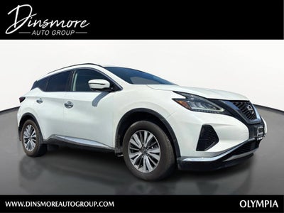 2023 Nissan Murano SV