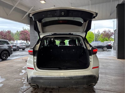 2023 Nissan Murano SV