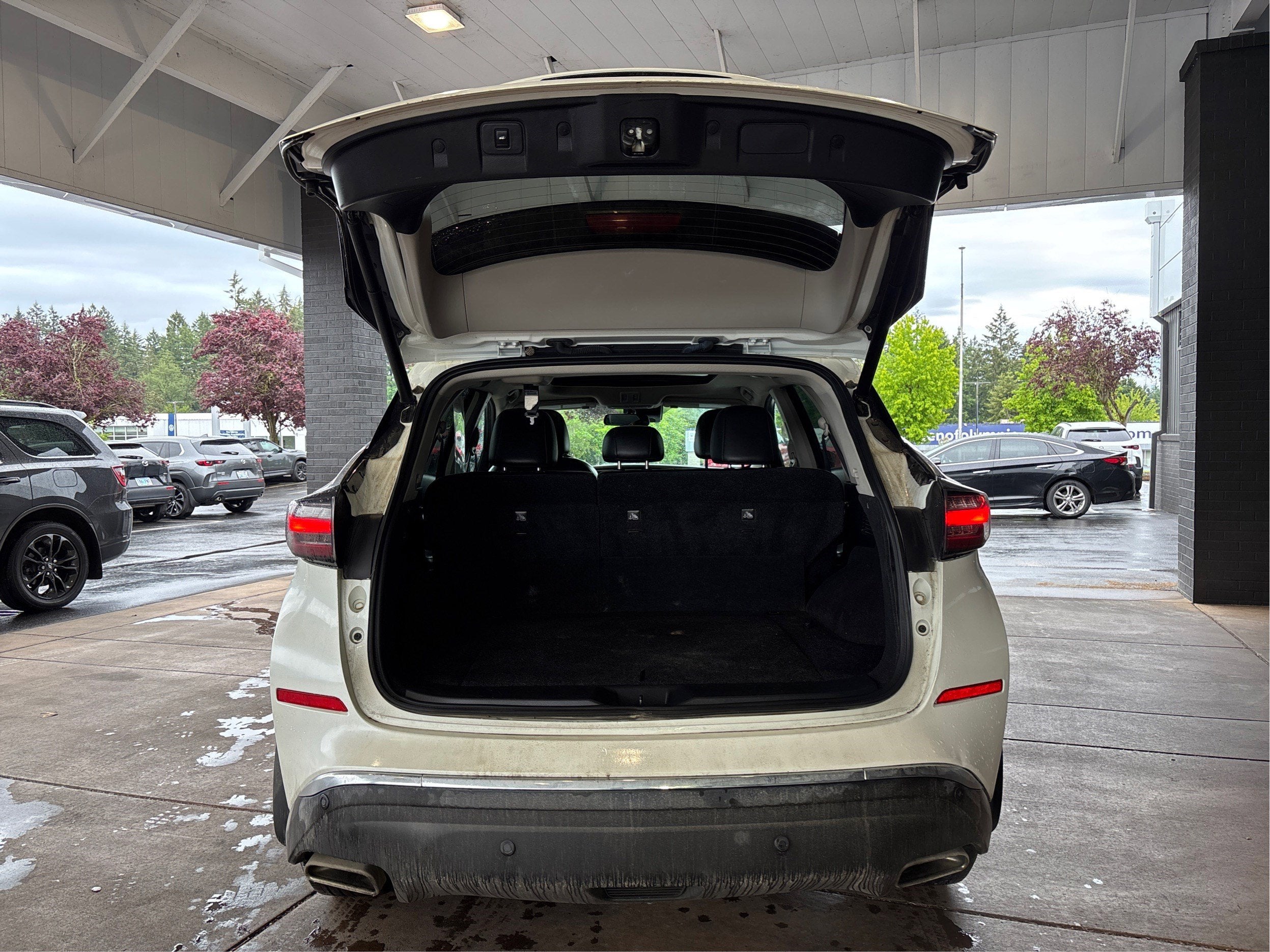 2023 Nissan Murano SV