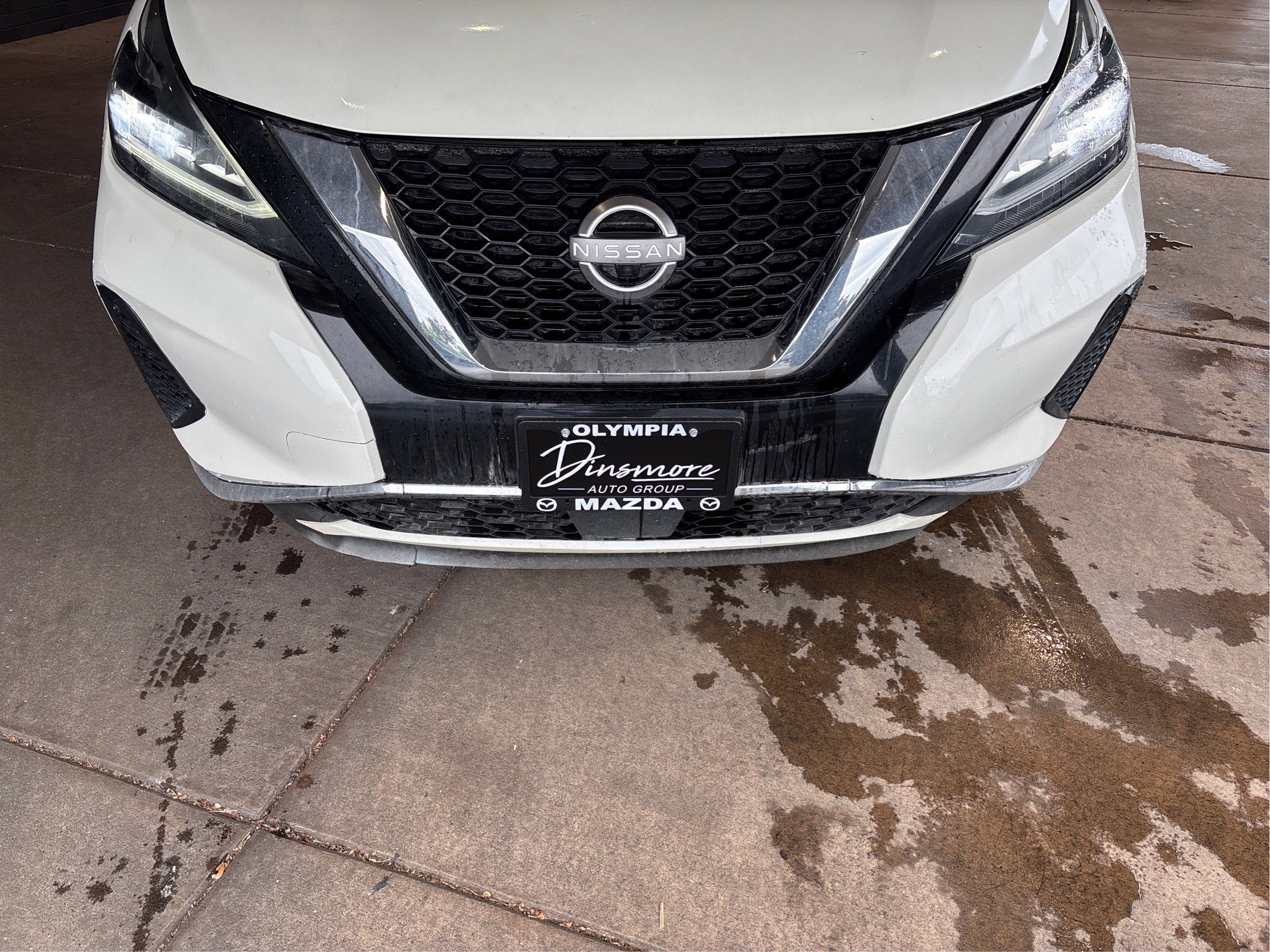 2023 Nissan Murano SV