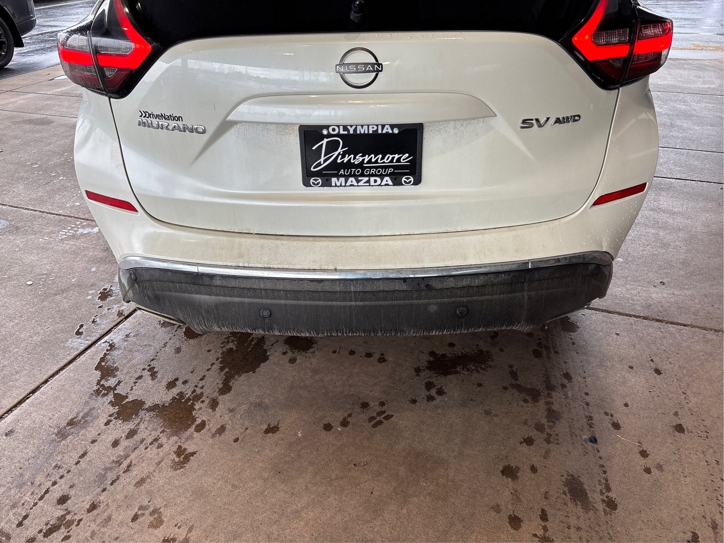2023 Nissan Murano SV