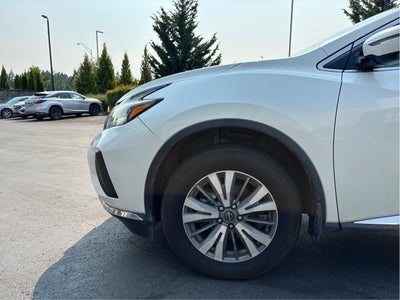 2023 Nissan Murano SV