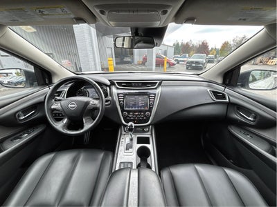 2023 Nissan Murano SV AWD