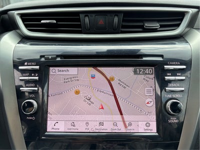 2023 Nissan Murano SV AWD