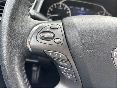 2023 Nissan Murano SV AWD