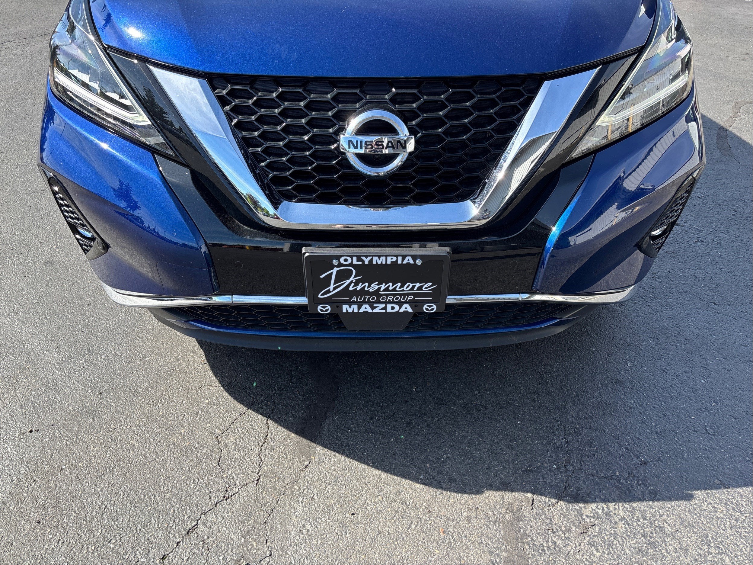 2022 Nissan Murano Platinum