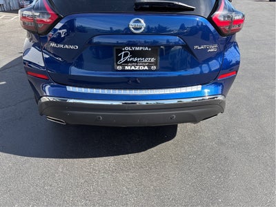 2022 Nissan Murano Platinum