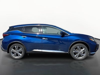 2022 Nissan Murano Platinum