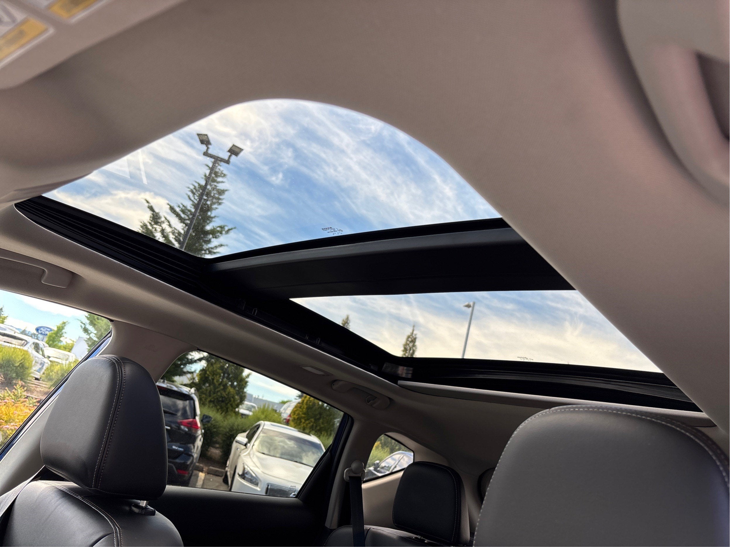 2022 Nissan Murano Platinum AWD
