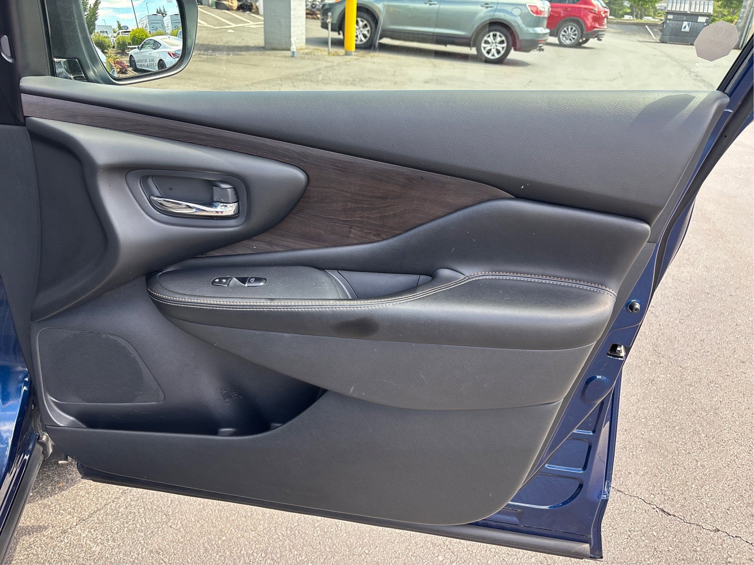2022 Nissan Murano Platinum AWD