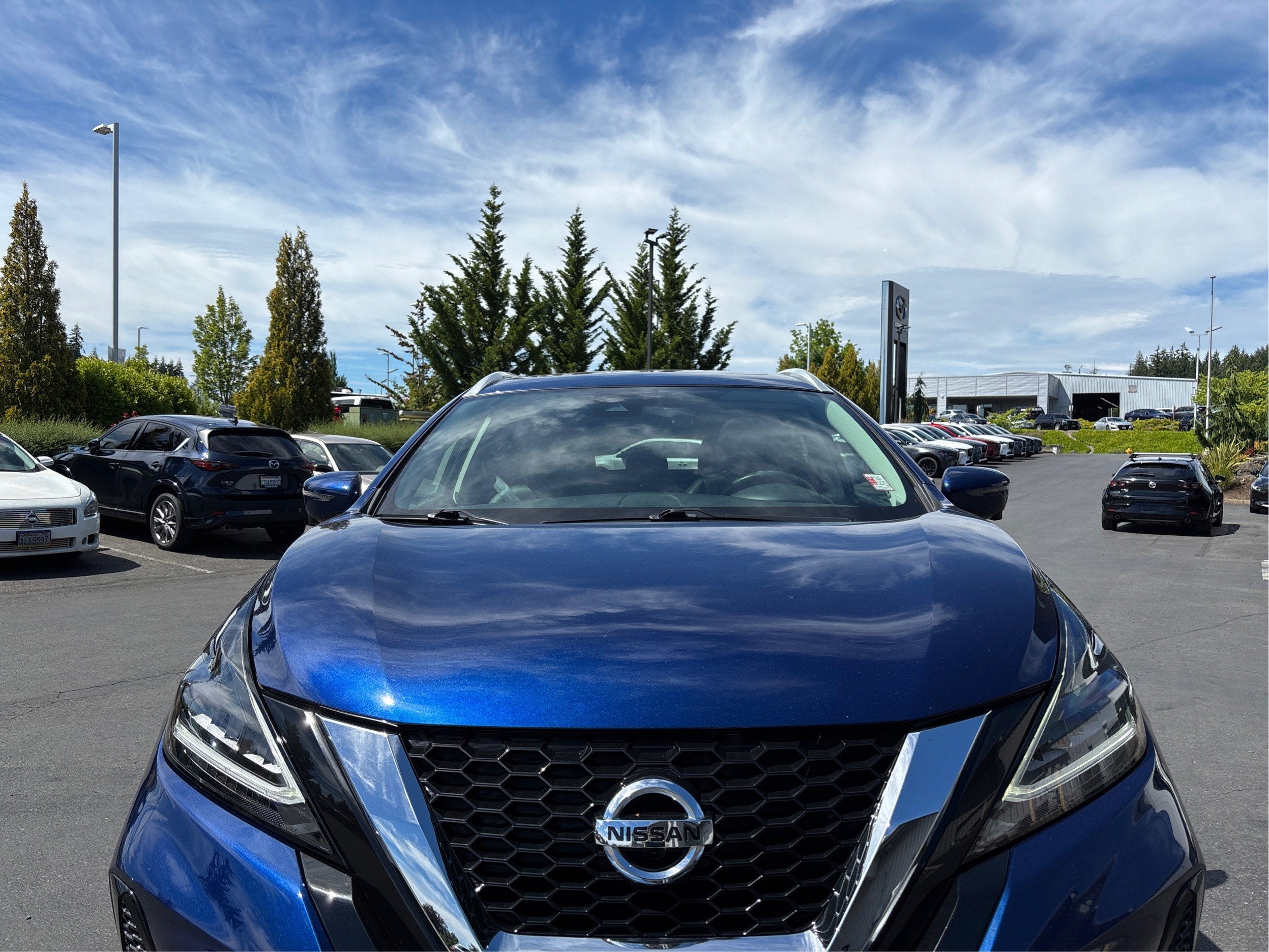 2022 Nissan Murano Platinum AWD