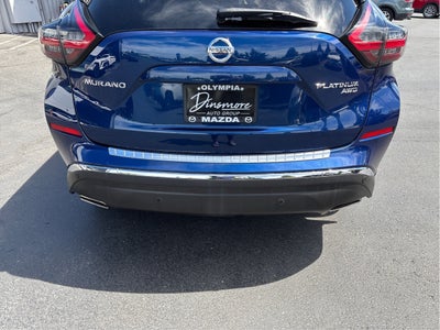 2022 Nissan Murano Platinum AWD