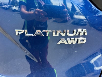 2022 Nissan Murano Platinum AWD