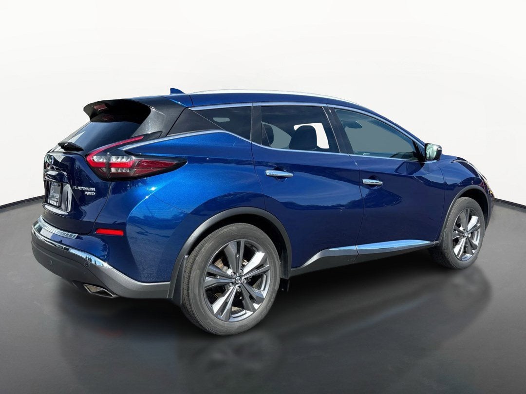 2022 Nissan Murano Platinum