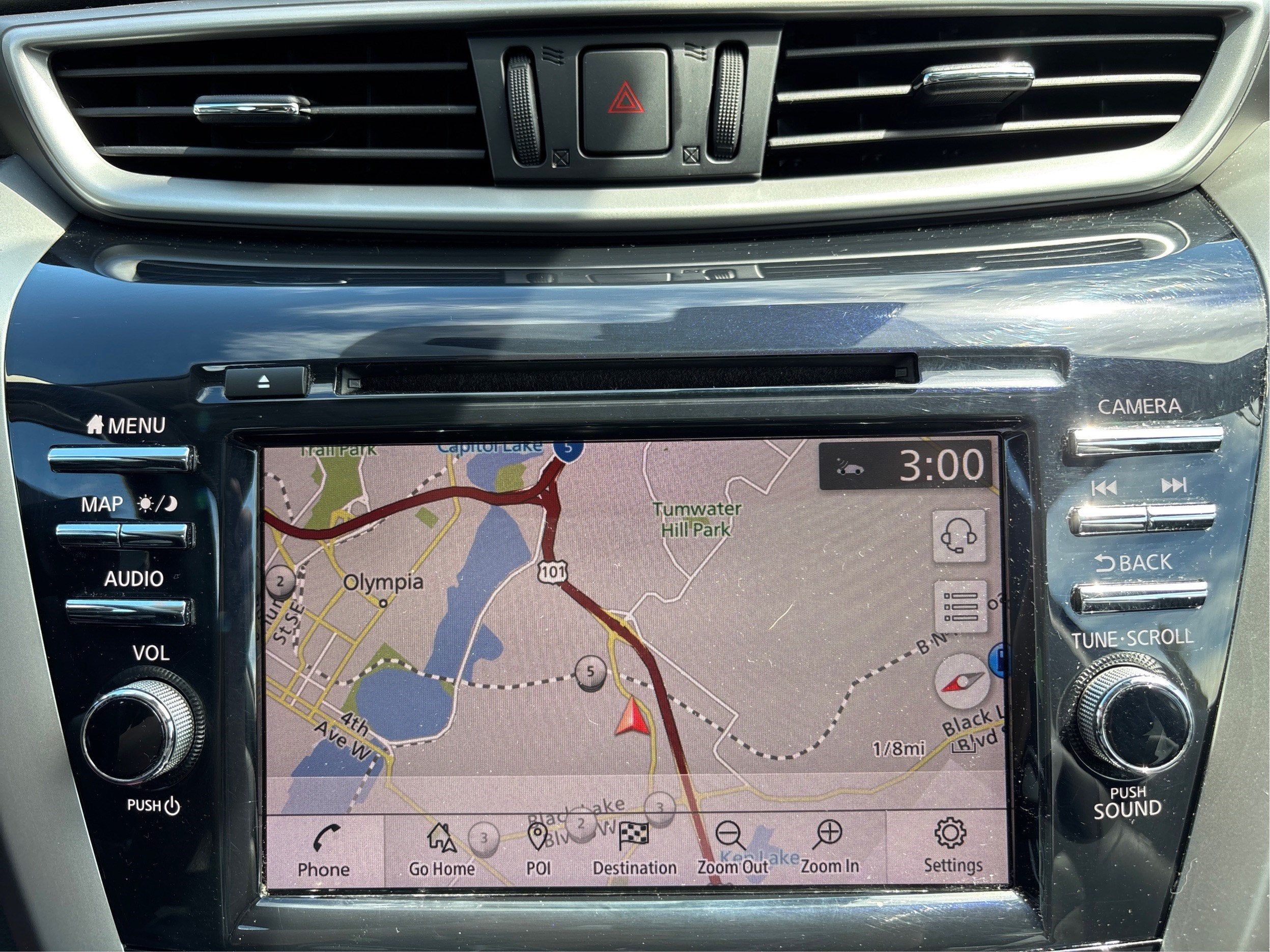 2022 Nissan Murano Platinum AWD