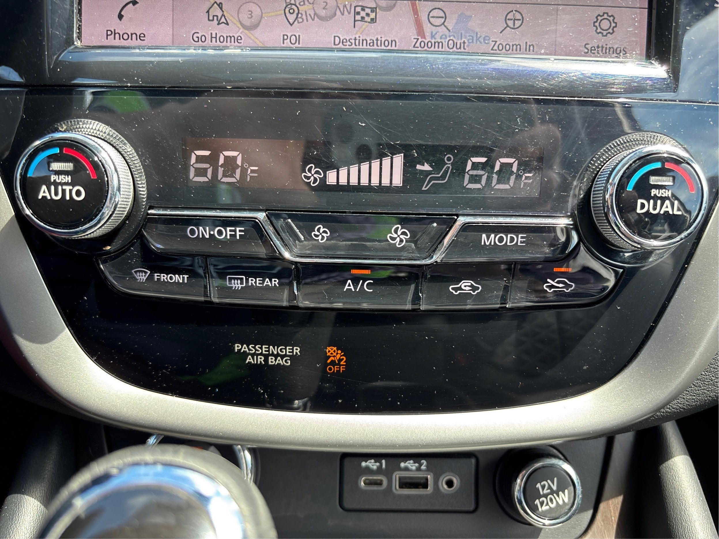 2022 Nissan Murano Platinum AWD