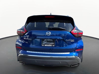 2022 Nissan Murano Platinum