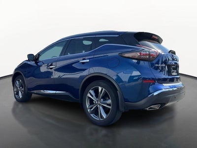 2022 Nissan Murano Platinum