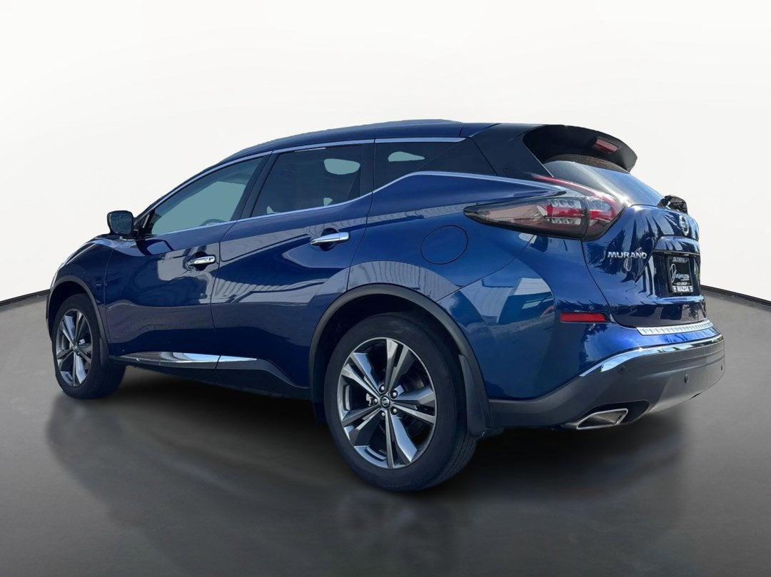 2022 Nissan Murano Platinum