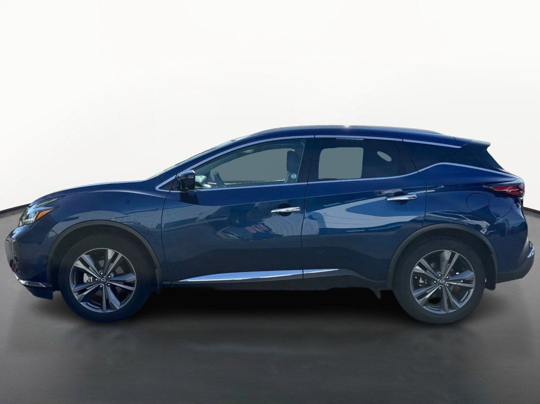 2022 Nissan Murano Platinum