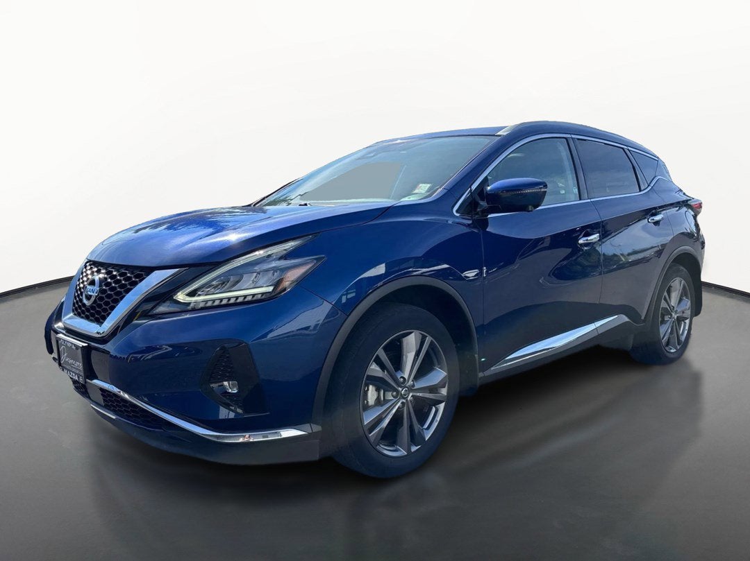 2022 Nissan Murano Platinum