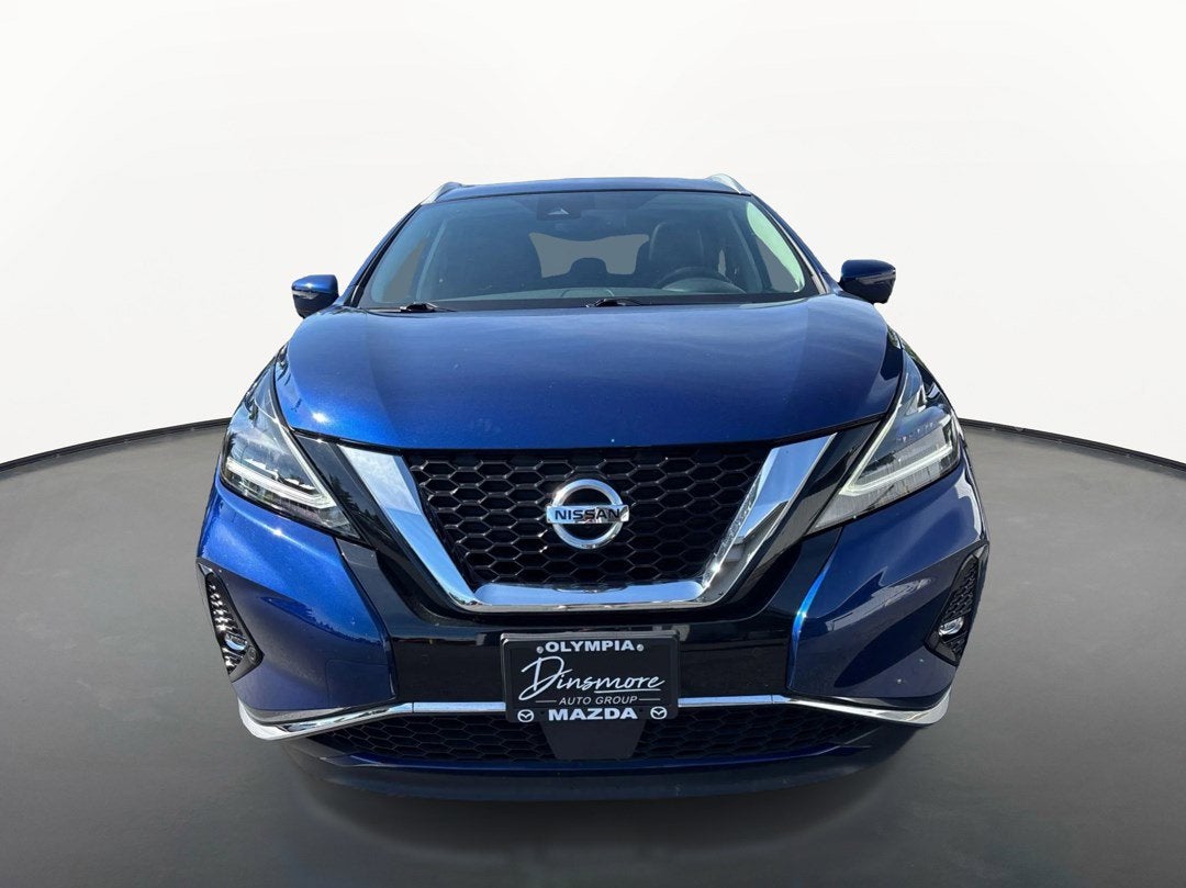 2022 Nissan Murano Platinum
