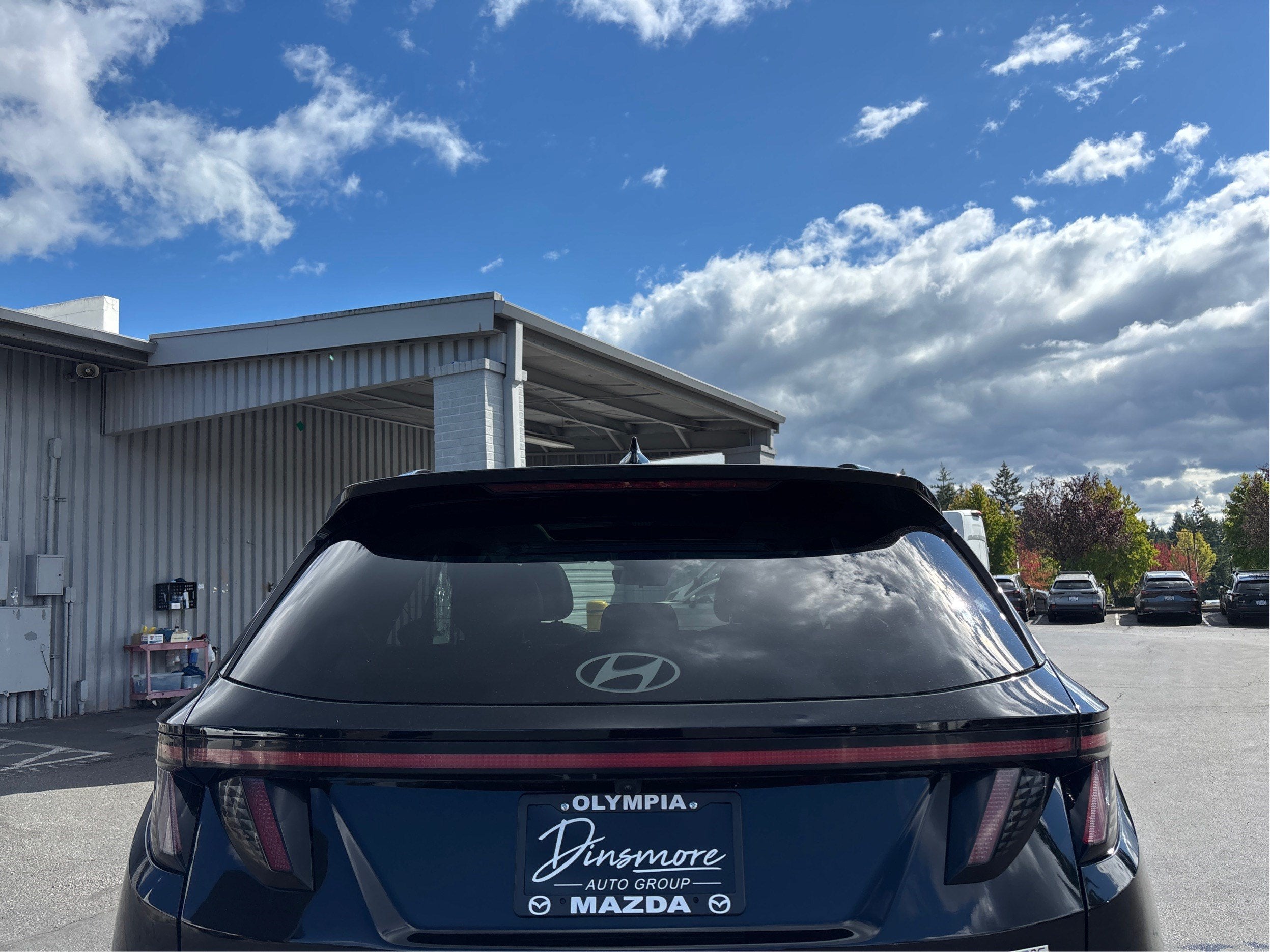 2025 Hyundai Tucson SEL Convenience