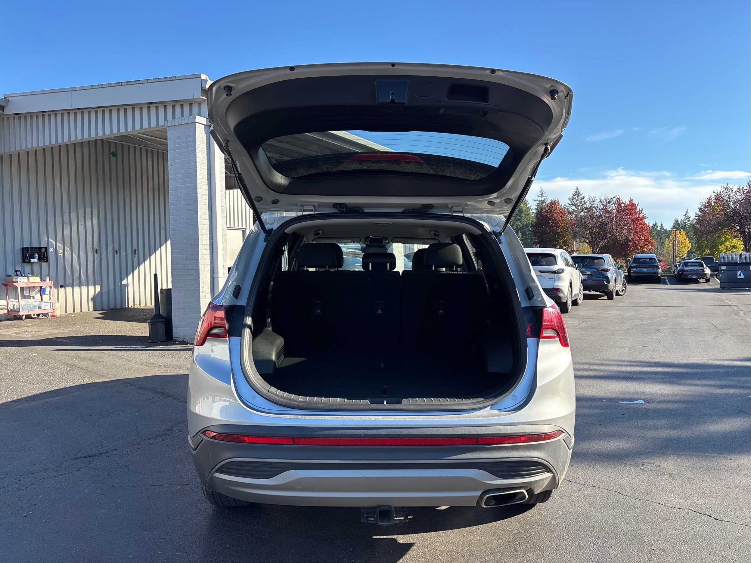 2022 Hyundai Santa Fe SEL