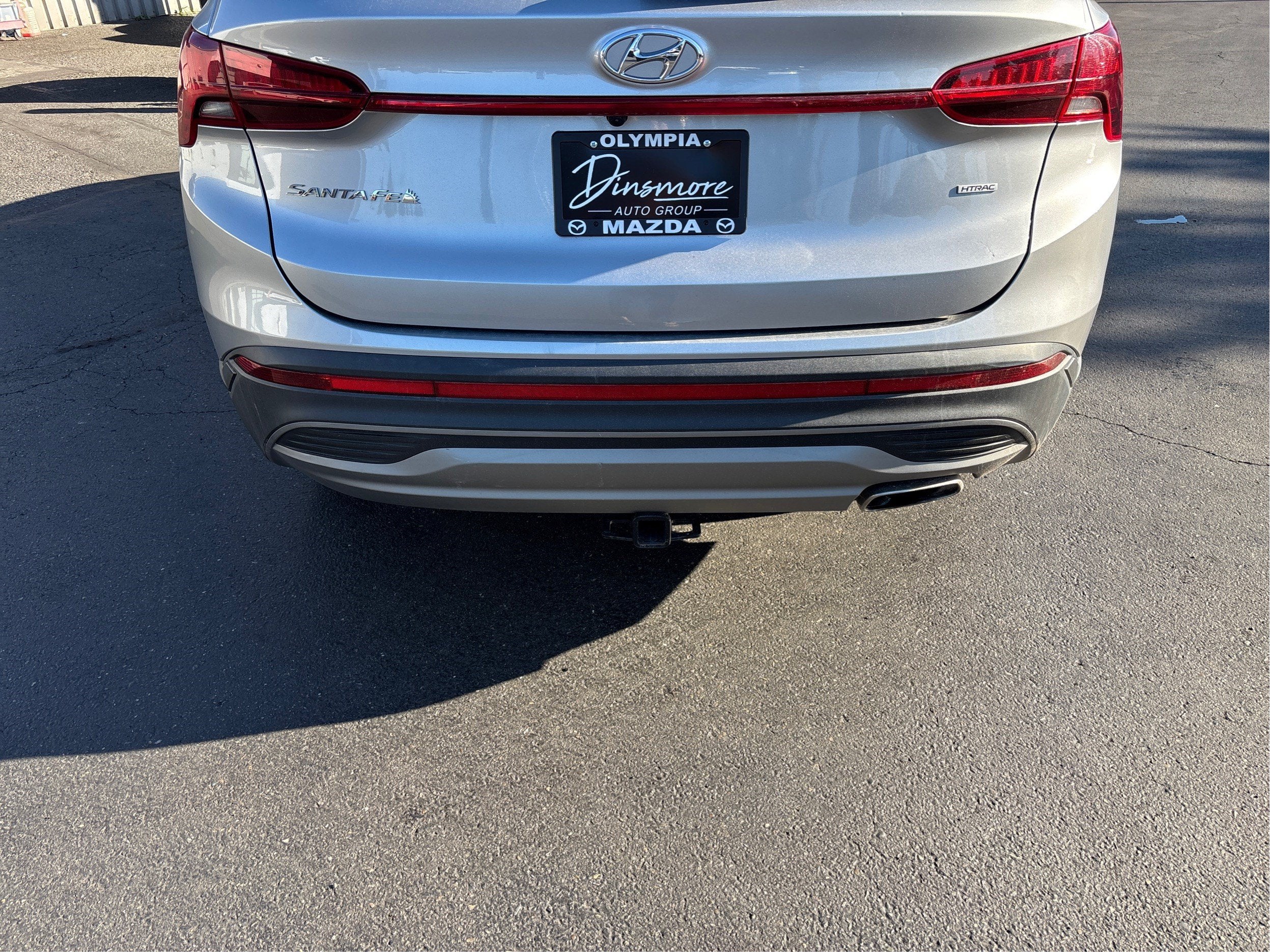 2022 Hyundai Santa Fe SEL